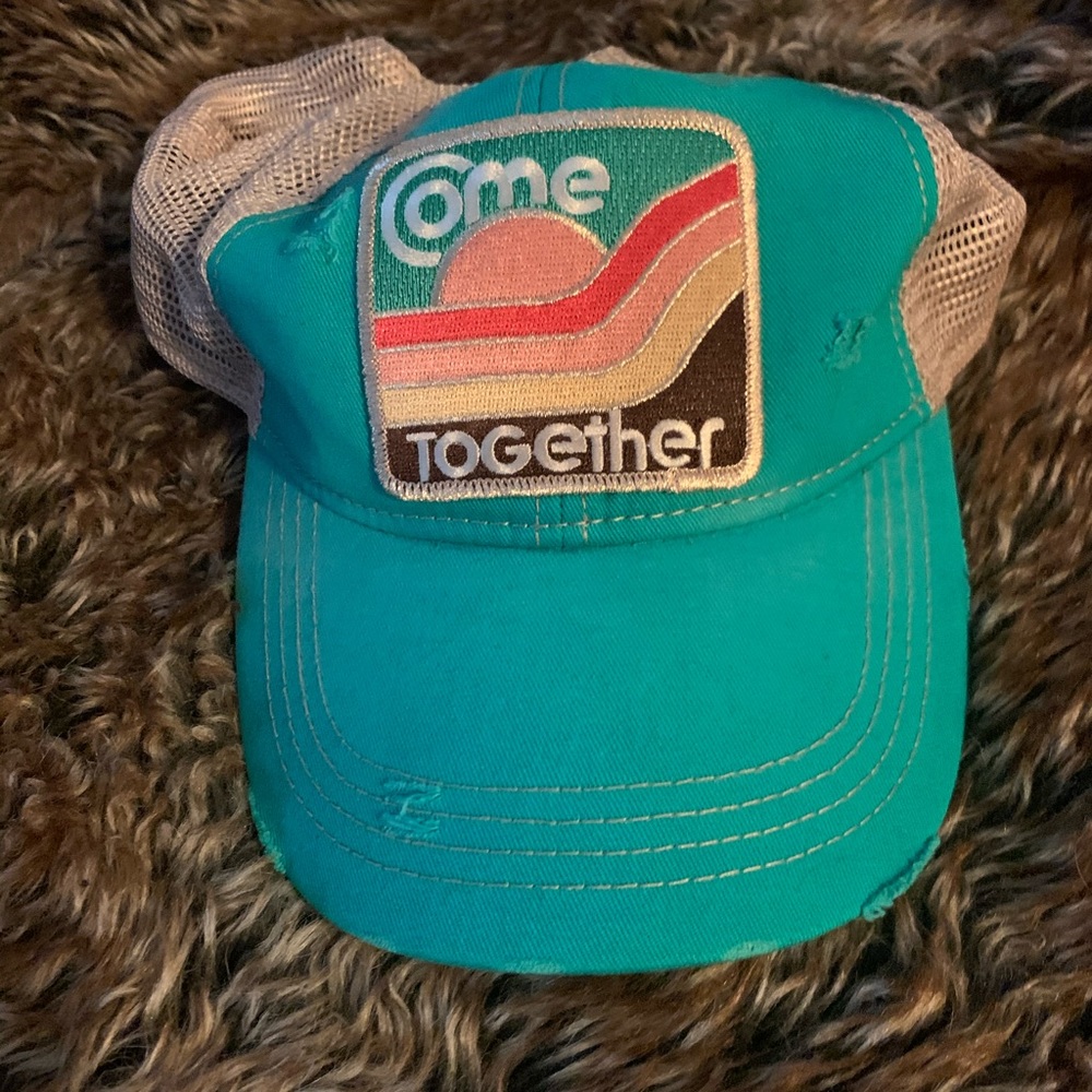 Cute Judith March cap